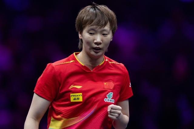 开云在线直播-国乒女子全员晋级重庆站八强 王楚钦再战莫雷加德