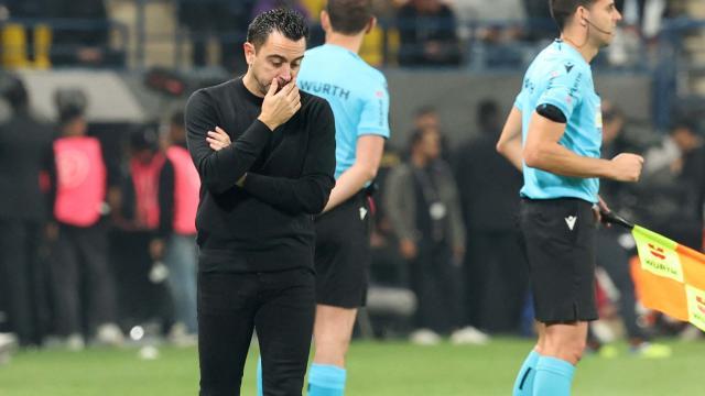 开云-哈维：我们应该接受批评 巴萨定会卷土重来