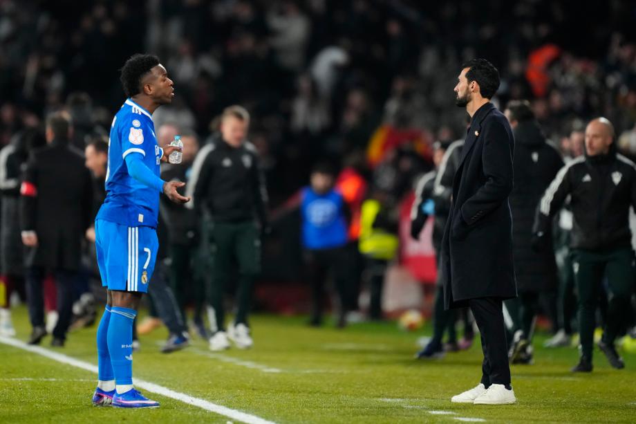 开云下载网址-国王杯-皇马2-3遭西乙队阿尔瓦塞特补时绝杀无缘8强