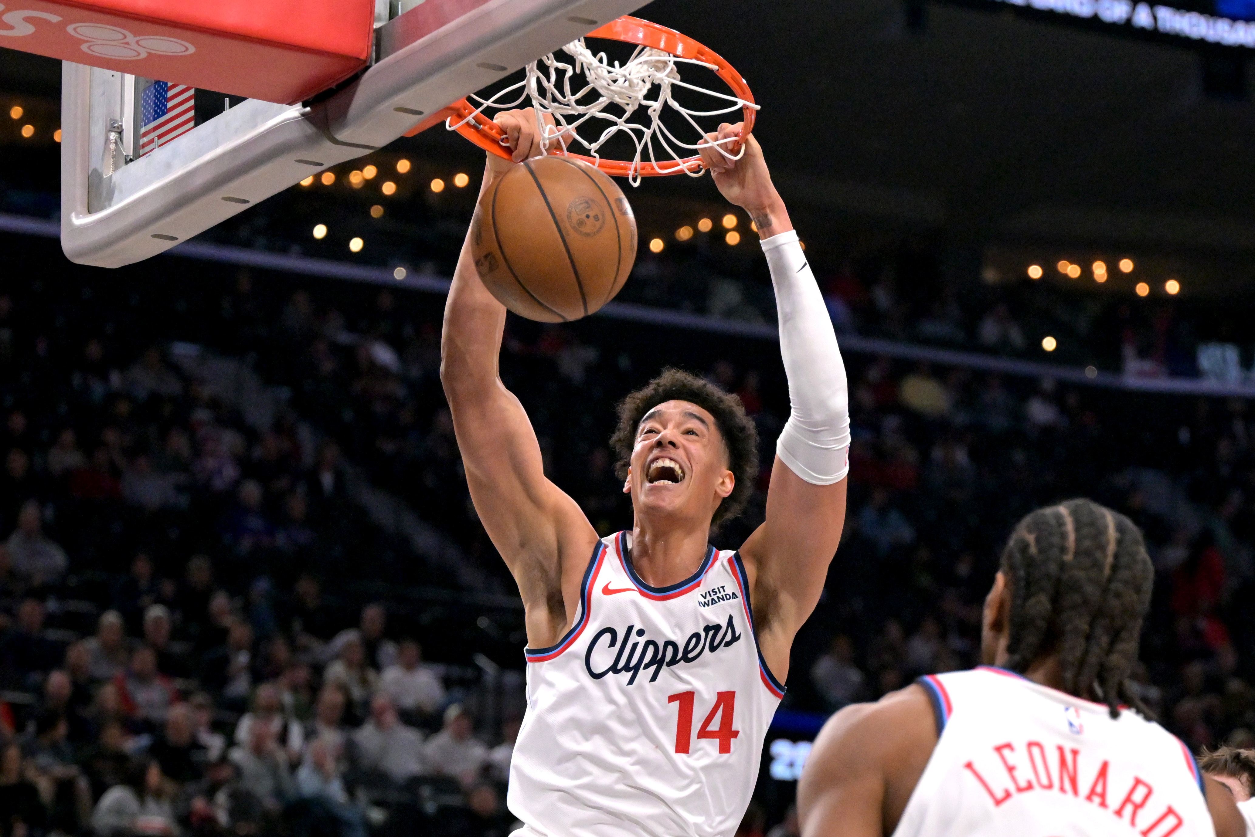 键盘侠|快船找到小乔丹二代！科怀·库里·伦纳德上线&amp;三分太香了