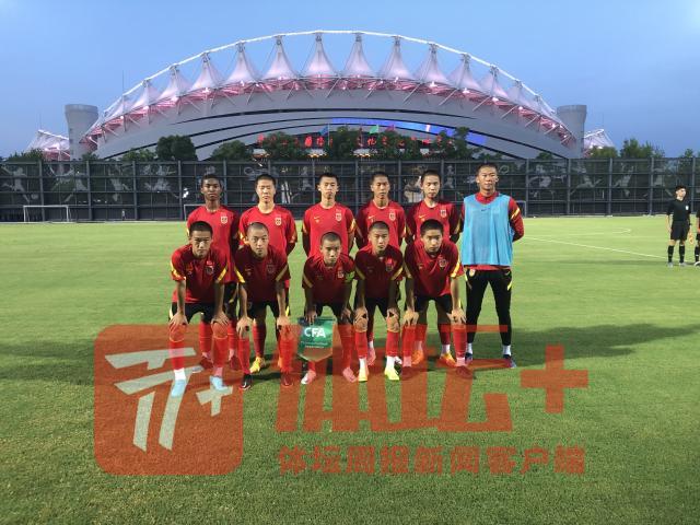 开云APP-U16国少“火炉”武汉练兵 六场热身剑指预选赛