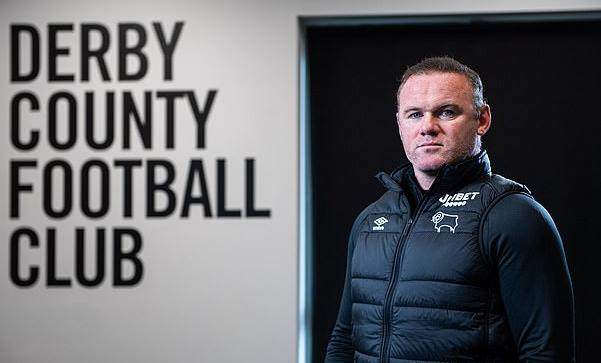 开云下载网址-鲁尼：踢球时拒绝过中超 从教已做好回英超准备